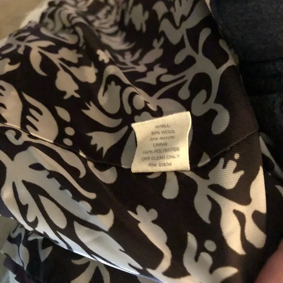 *FOSSIL* Peacoat - Picture 6 of 6